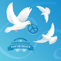 International Day of Peace