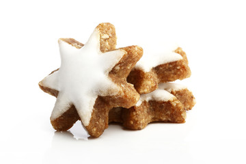 Cinnamon stars