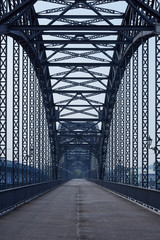 Stahlbogenbr&uuml;cke von 1899