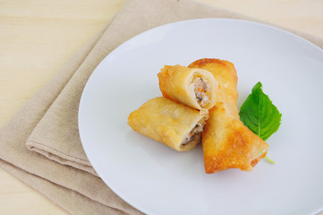 Vegetarian food
