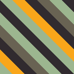 Retro seamless diagonal striped pattern