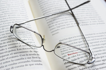 Página de libro (Barcelona)