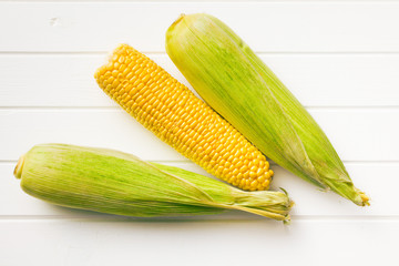sweet corn