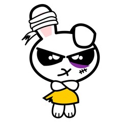 Tough Bunny