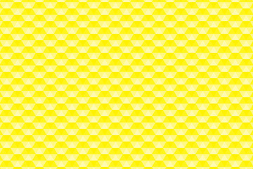 壁紙素材背景(ダイヤ柄の六角ブロック)