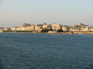 Fototapeta premium Isola di Ortigia, Siracusa