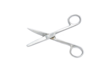 Medication stainless steel scissor