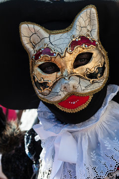Masque Venitien