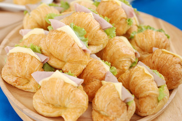 Croissant Sandwich