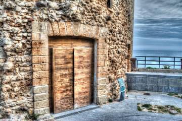 bastion door