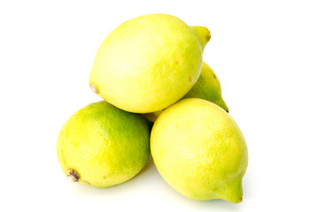Group of lemons