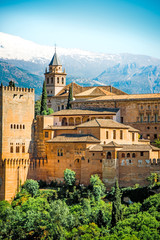 Granada - obrazy, fototapety, plakaty