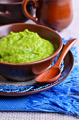 Green puree