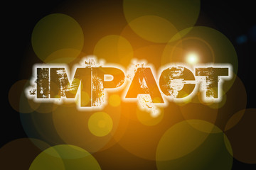 Impact Concept