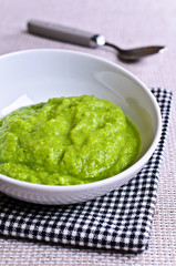 Green puree