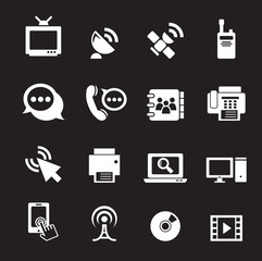 communication icon
