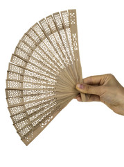 Oriental fan
