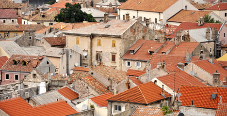 Croatia old town