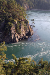 Deception Pass Overlook