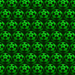 Vector green Background 2