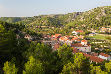 Village de Skradin