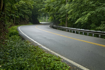 Smoky Mountain Road