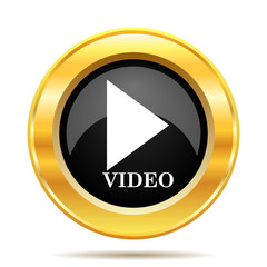 Video play icon