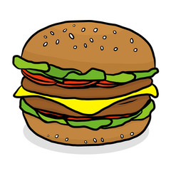 hamburger