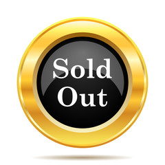 Sold out icon