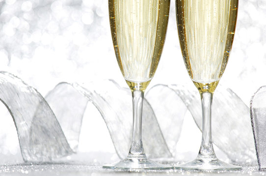 18 9 Best Champagne Bow Images Stock Photos Vectors Adobe Stock