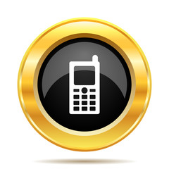 Mobile phone icon