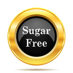 Sugar free icon