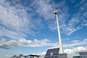 Erneuerbare Energie