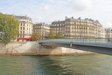 Naklejka premium Paris