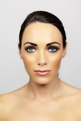 Obraz premium beauty portrait