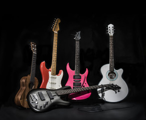 String instruments collection