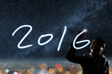 Concept of 2016