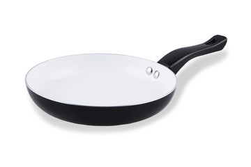 Frying Pan Isolate on white