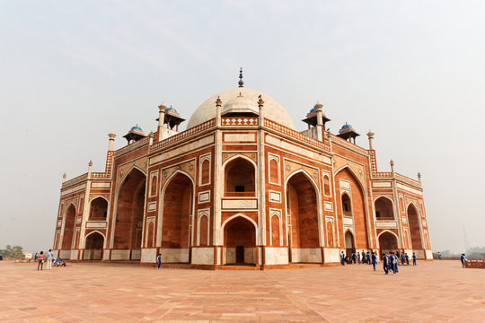 Tombe de Humayun Delhi