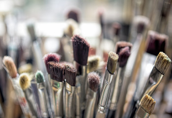 Paint Brushes I