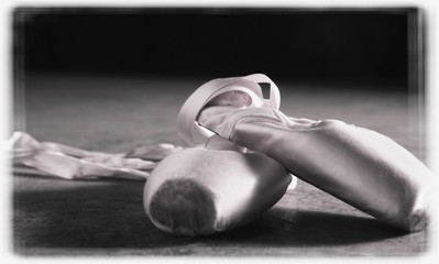 Ballet Slippers © Image Source