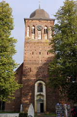 Kirche Sankt Jacobi