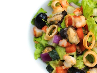 salad