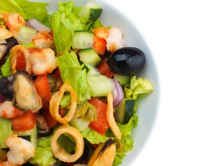 salad