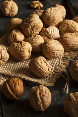 Raw Organic Whole Walnuts