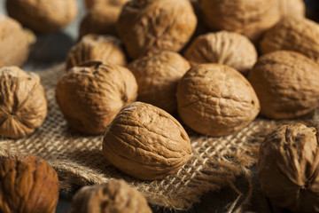 Raw Organic Whole Walnuts