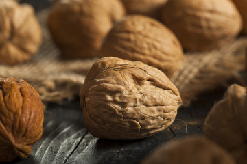 Raw Organic Whole Walnuts
