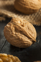Raw Organic Whole Walnuts