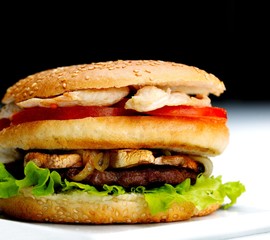 hamburger
