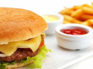 hamburger